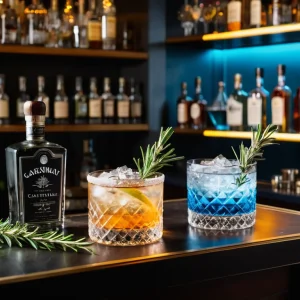 Barra Libre de Coctelería de Autor Premium (5 Horas)
